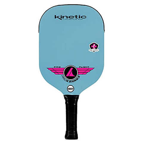 PROKENNEX Pro Flight Pickleball Paddle (Pink)