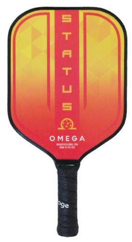 Engage Pickleball Status Pickleball Paddle (Original Yellow)