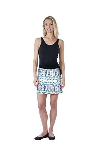 Colorado Clothing Women's Everyday Skort (Resonance, Small)