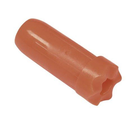 TenPoint Crossbows Omni-Nock, 0.297 Inside Diameter, Salmon Color (12 Pack) (HEA-140.12)