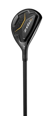 TaylorMade Men's RBZ Rescue, Black, Right Hand, Regular Flex, 5 Rescue, 25 Degrees