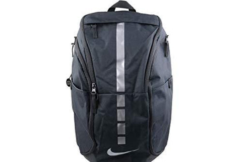 Nike Hoops Elite Hoops Pro Basketball Backpack Black/Metallic Cool Grey