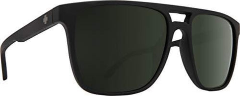 SPY Optic Czar Large Sunglasses (Soft Matte Black)
