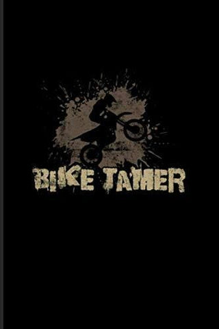 Bike Tamer: Motocross And Dirtbikes 2020 Planner | Weekly & Monthly Pocket Calendar | 6x9 Softcover Organizer | For Enduro & Motorsport Fans