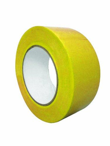 American Educational Products Floor Tape, 2"X60-Yard, Yellow [product _type] American Educational Products - Ultra Pickleball - The Pickleball Paddle MegaStore