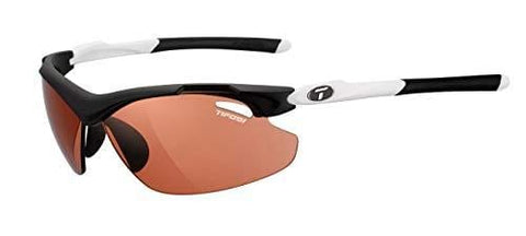 Tifosi Tyrant 2.0 Wrap, Black/White 68 mm