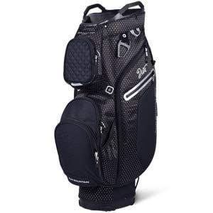 Sun Mountain 2019 Womens Diva Cart Bag Black/White