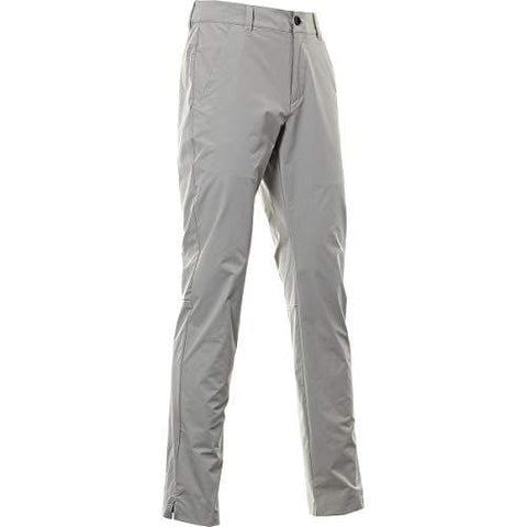 Oakley Men's Brush Back Golf Pants,31,Stone Gray