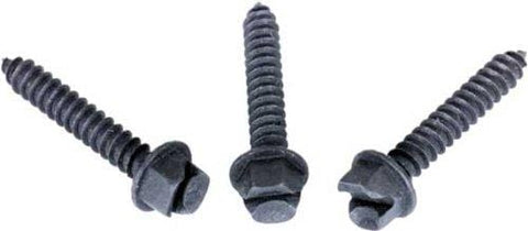 Kold Kutter Pro Series Snowmobile Track and ATV Tire Traction Screws 1/2" Length 0.190" Head Height KK-12250-8