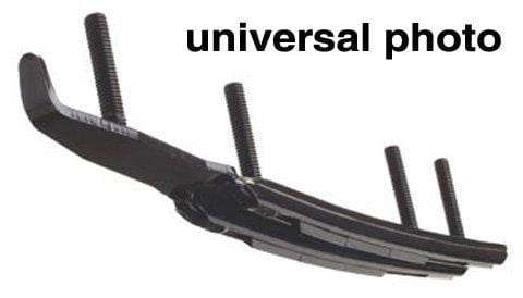 Woodys Dooly Carbide Wear Rods - 6in. DA6-9975