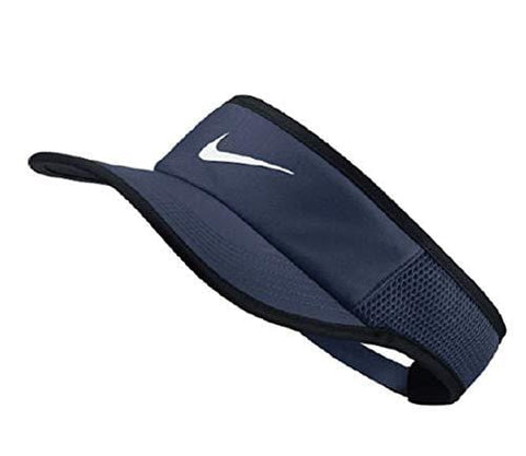 Nike Adjustable Feather Light 3.0 Visor Navy