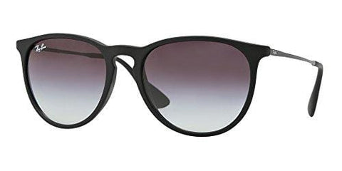 Ray Ban RB4171 622/8G 54M Rubber Black/Light Grey Gradient Dark Grey+FREE Complimentary Eyewear Care Kit