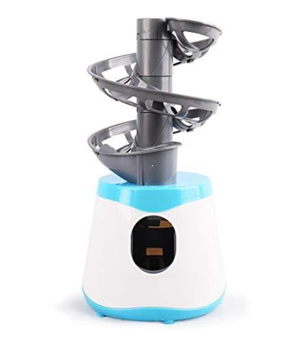 Tennis Ball Machine for Table Tennis: Tennis Ball Launcher for Kids - Ping Pong Pitcher- Enhances Kids' Batting Skills - Safe and Suitable for Indoor and Outdoor Games