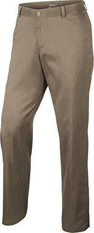 Nike Flat Front Golf Pants 2015 Khaki 40/30