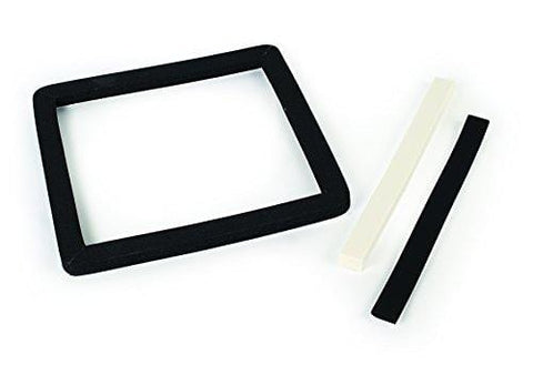 Camco 25071 14" x 14" Universal Roof Air Conditioner Gasket Kit