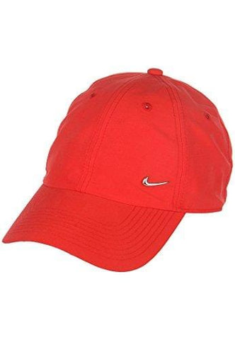 NIKE - Unisex - Solid Cap - Red - One Size