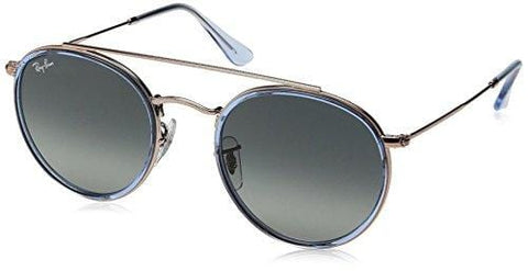 Ray-Ban Metal Unisex Sunglass Aviator, COPPER, 51 mm