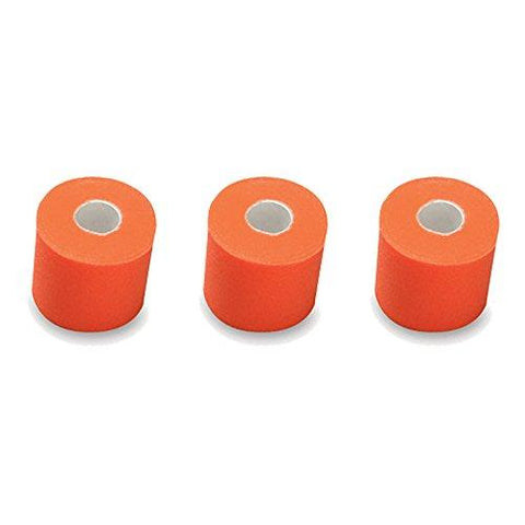 Cramer Tape Underwrap, Sports PreWrap for Athletic Ankle, Wrist, and Injury Taping Jobs, Hair Tie, Headband, Patella Support, Pre-Wrap Athletic Tape Supplies, 2.75" X 21" Yard Roll of Pre Wrap