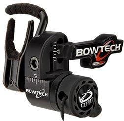 QAD Bowtech Ultrarest Archery Rests, Black, Right Hand