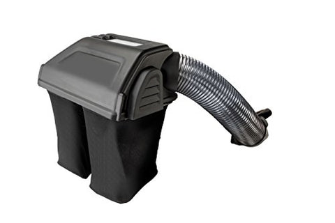 MTD Genuine Parts - 42 in. and 46 in. Double Bagger for Riding Lawn Mowers (2010 and After)