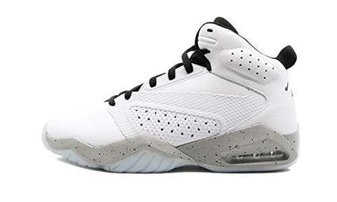 Jordan Lift Off White/White-Black-Wolf Grey (13 D(M) US)