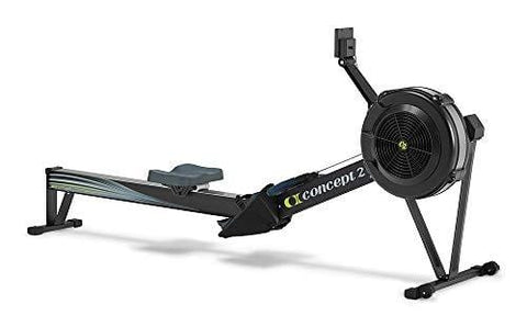 Concept2 Model D with PM5 Performance Monitor Indoor Rower Rowing Machine Black