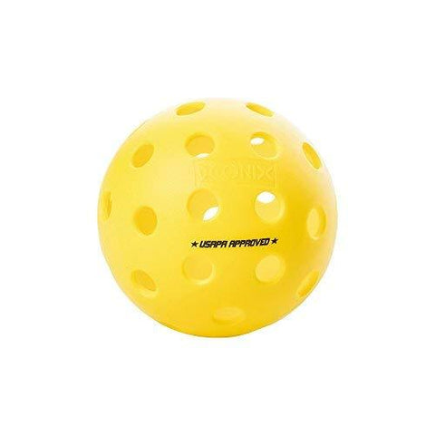 Onix Fuse Outdoor Pickleball Balls (3-Pack)