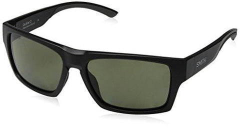 Smith Outlier 2 ChromaPop+ Polarized Sunglasses, Matte Black