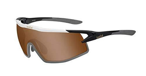 Bollé B-Rock Sunglasses Shiny Black Large Unisex