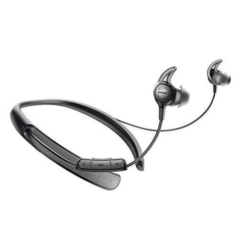 Bose Quietcontrol 30 Wireless Headphones, Noise Cancelling - Black (761448-0010)