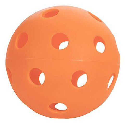 Onix Fuse Indoor 100-Pack, Yellow Pickleball Balls - USAPA Approved