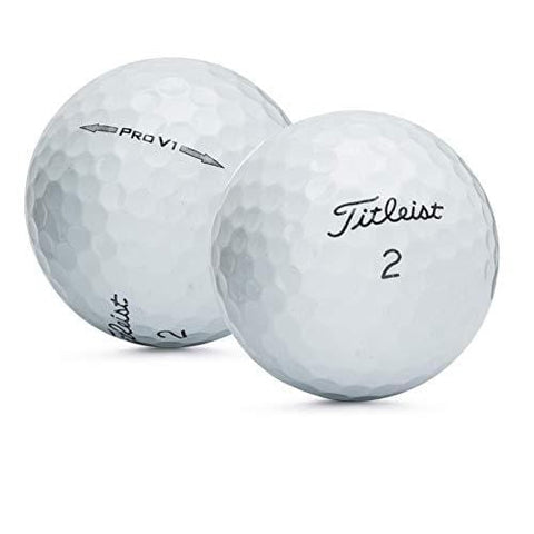 50 Mint Titleist Recycled Used Golf Balls AAAAA [product _type] GolfBallNut - Ultra Pickleball - The Pickleball Paddle MegaStore