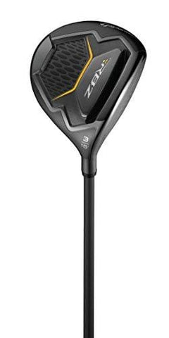 Taylor Made Men's RBZ Fairway, Black, Right Hand, Regular Flex, 3 Wood, 15 Degrees