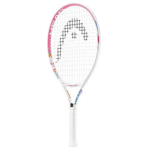HEAD Maria 23 Junior Tennis Racquet (White/Pink)