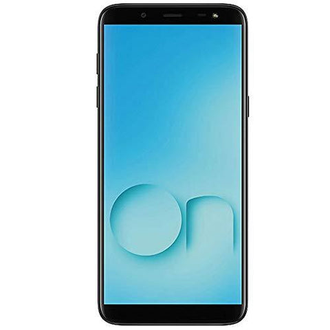 Samsung Galaxy On6 (64GB, 4GB RAM) 5.6" Display J600GF/DS, 4G LTE Dual SIM GSM Factory Unlocked, International Version (Black)