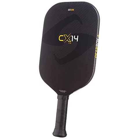 Gearbox CX14E - Orange - 8.0oz Pickleball Paddle (Grip 3 15/16")