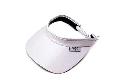 Glove It Women's Visor (White)