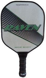 Engage Pickleball Paddle Raven