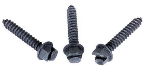 Kold Kutter Pro Series Snowmobile Track and ATV Tire Traction Screws 1" Length 0.190" Head Height KK-10250-10