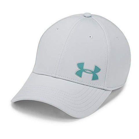 Under Armour Golf Headline Cap 3.0, Mod Gray//Dust, Medium/Large