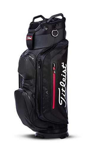 Titleist Golf- StaDry Deluxe Cart Bag