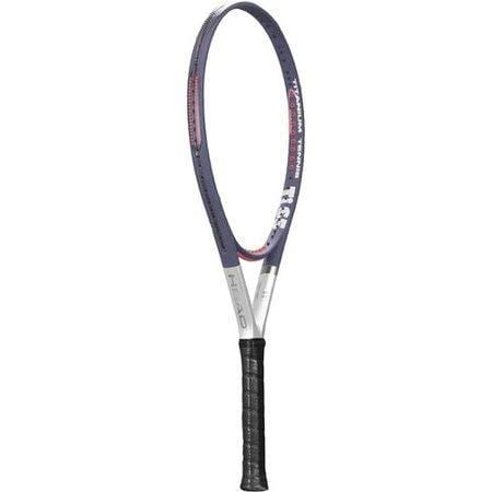 Head Ti S5 Comfort Zone Tennis Racquet Grip Size: 4 1/4