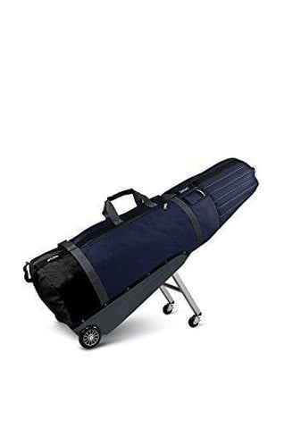Sun Mountain 2018 ClubGlider Meridian Golf Travel Bag - Navy-Gunmetal