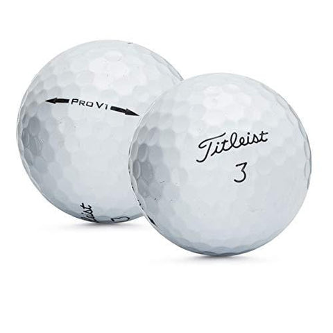 50 Near Mint Titleist Pro V1 AAAA Recycled Used Golf Balls, 50-Pack [product _type] Titleist - Ultra Pickleball - The Pickleball Paddle MegaStore