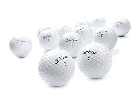 Titleist NXT Mix AAAA Pre-Owned Golf Balls