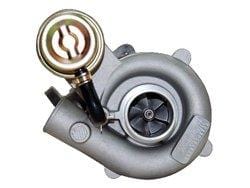 T15 GT15 A/R.42 TURBO CHARGER/TURBOCHARGER W/WASTEGATE 13 PSI for Small Engine