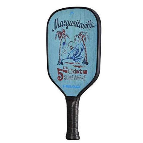 HEAD Margaritaville It's 5' Oclock Somewhere Pickleball Paddle