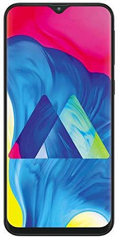 Samsung Galaxy M10 M105M 16GB Unlocked GSM Phone w/Dual 13 MP & 5 MP Camera - Charcoal Black