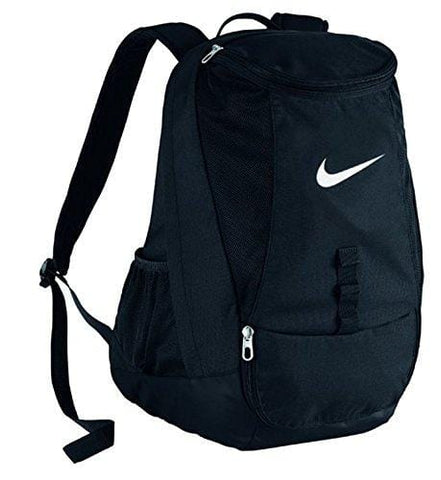 Nike Club Team Swoosh Backpack Black/White Size One Size