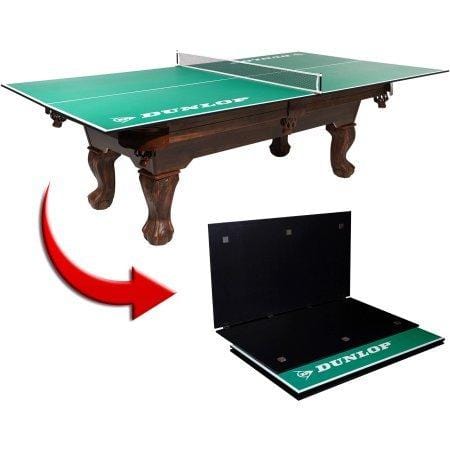 4-Piece Dunlop Table Tennis Conversion Top
